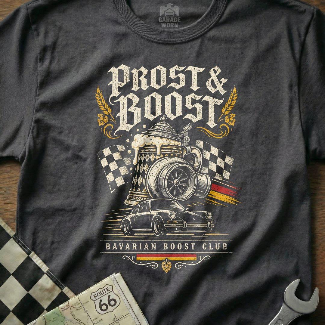 Charcoal | Front