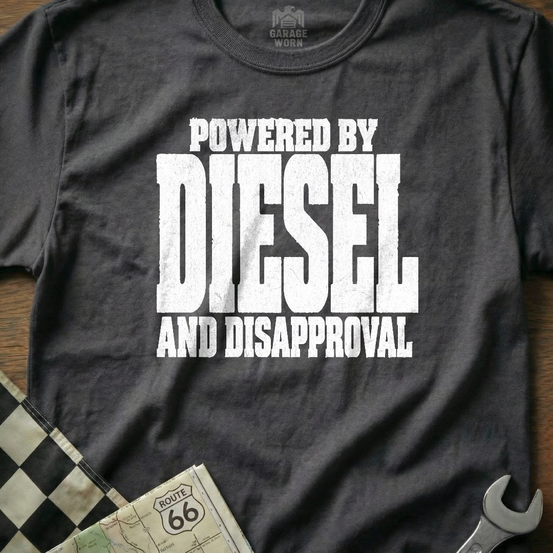 Charcoal | Front