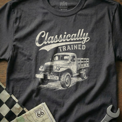 Charcoal | Front