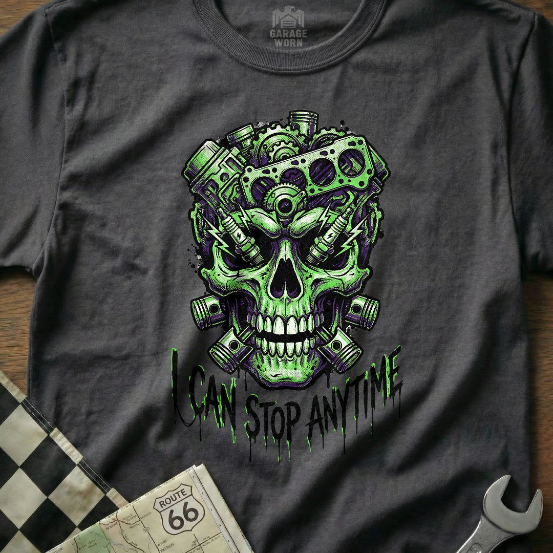 Charcoal | Front