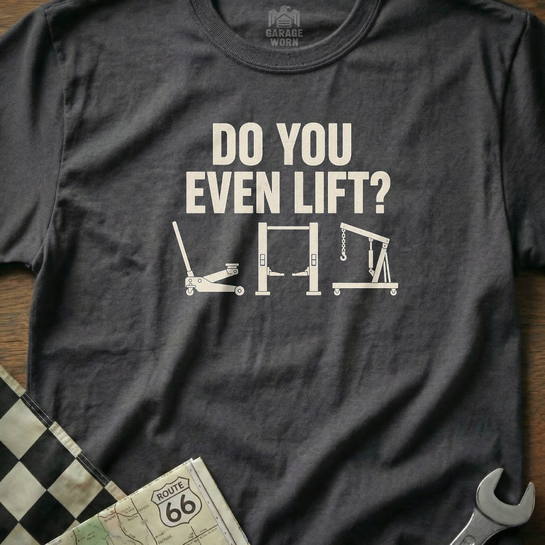 Charcoal | Front
