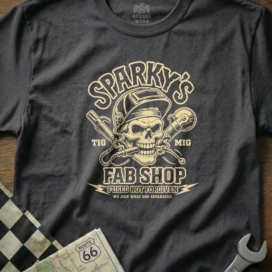Charcoal | Front
