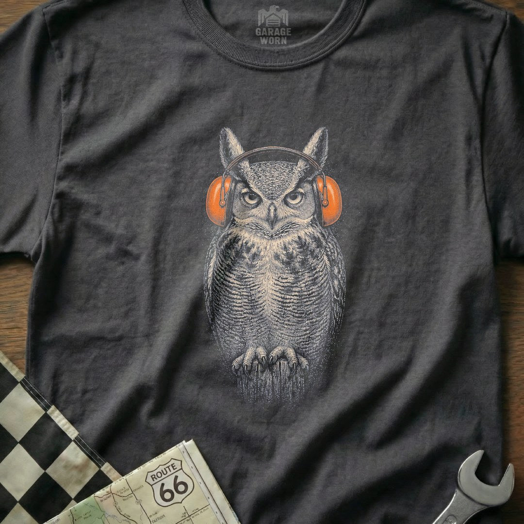 Charcoal | Front