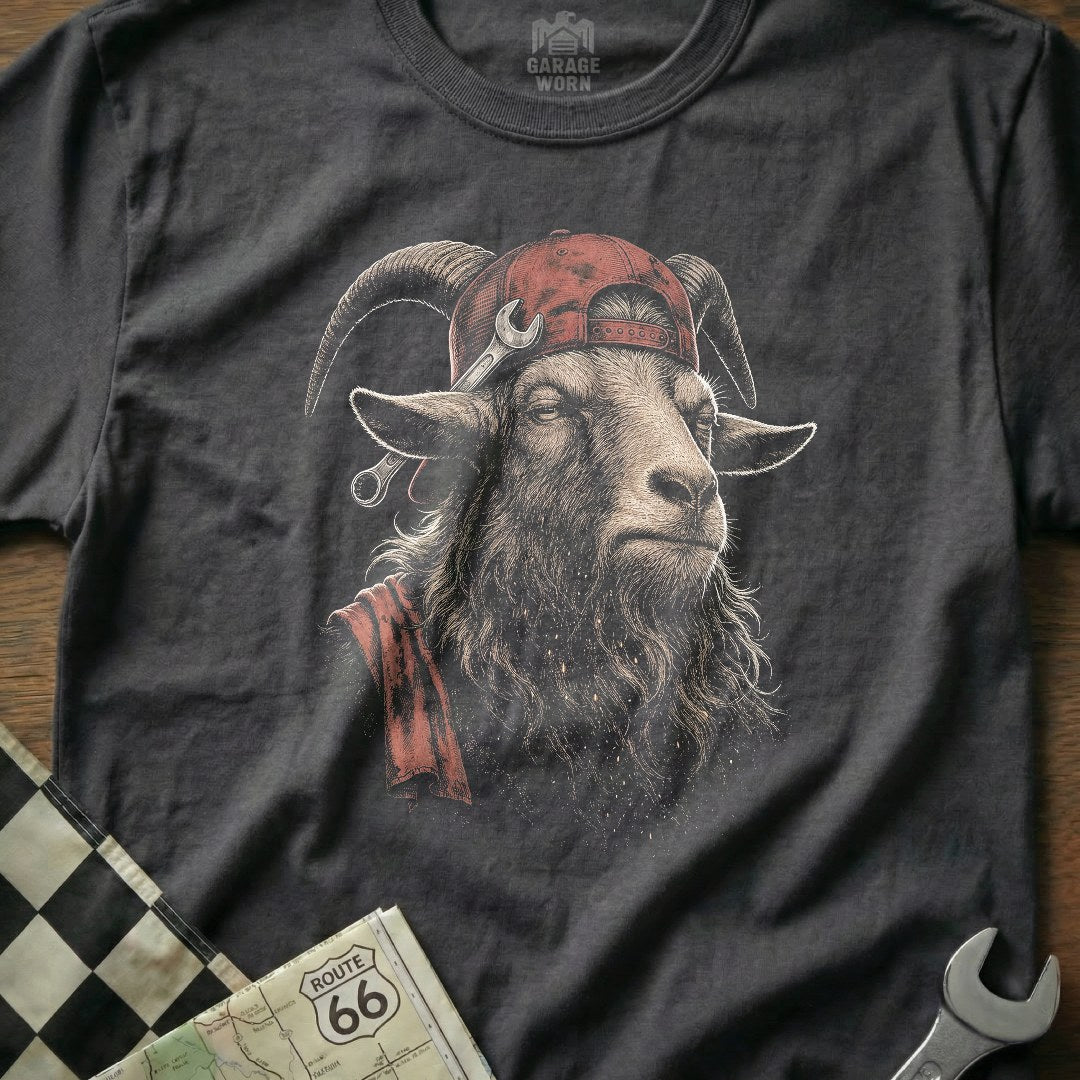 Charcoal | Front