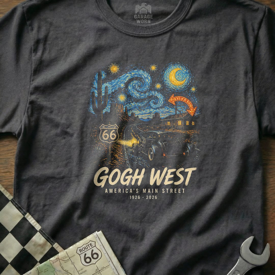 Charcoal | Front