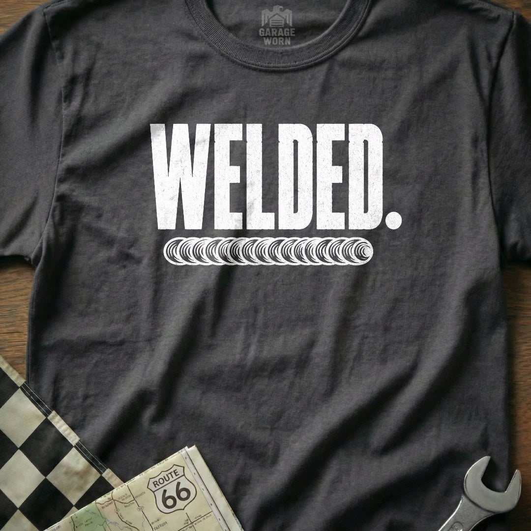 Charcoal | Front