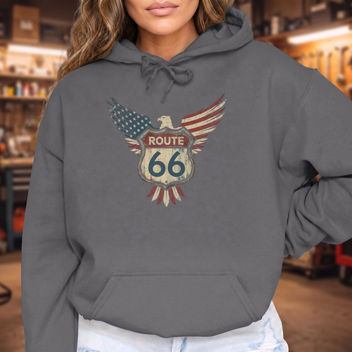 Charcoal | Front