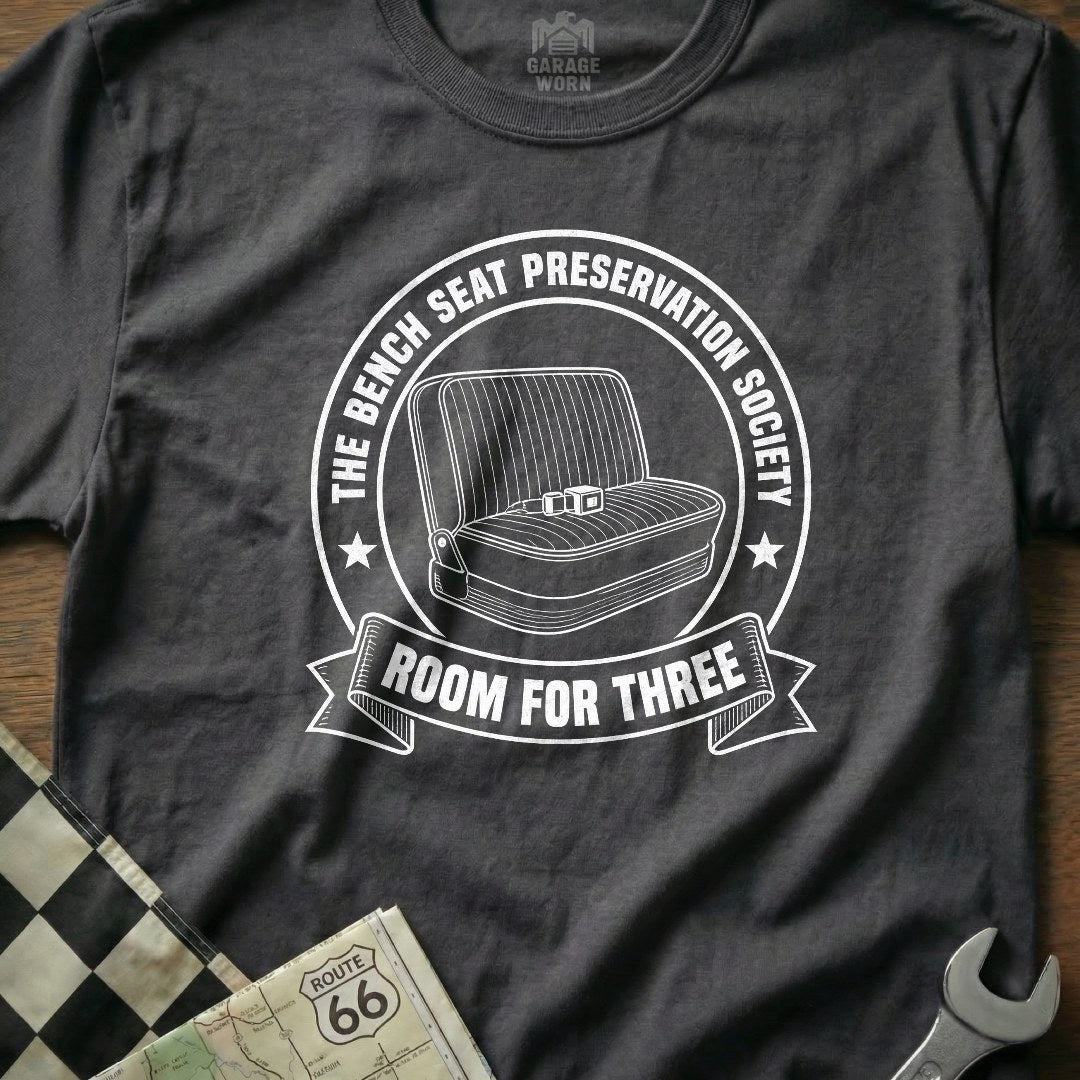 Charcoal | Front