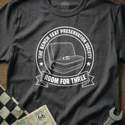 Charcoal | Front