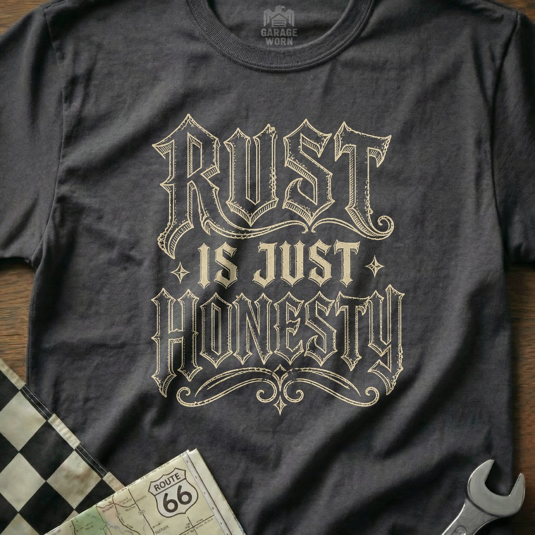 Charcoal | Front