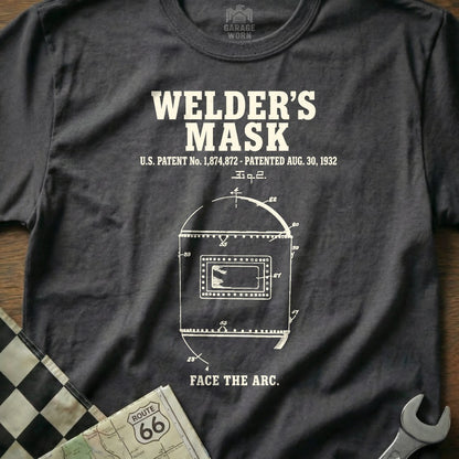 Charcoal | Front