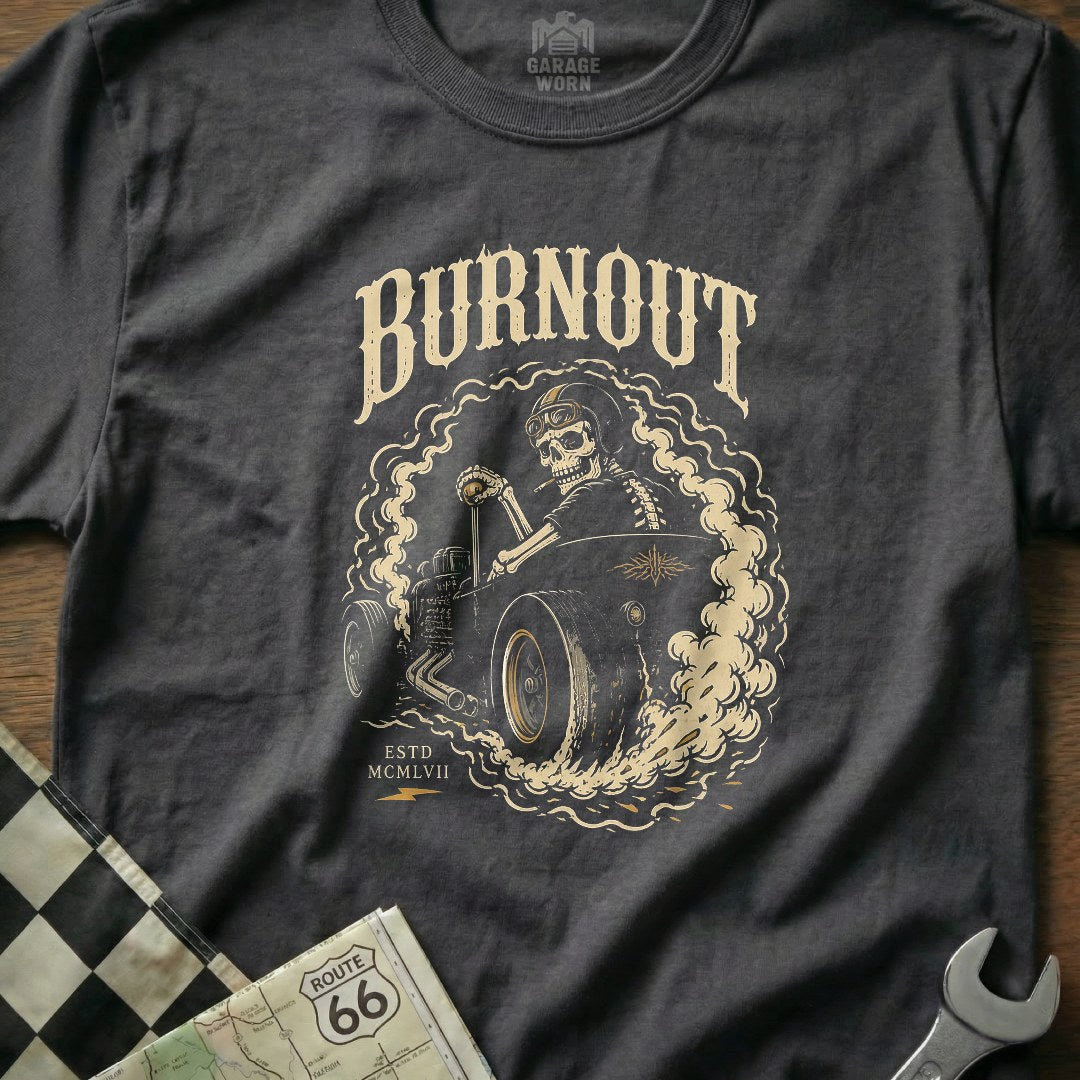 Charcoal | Front
