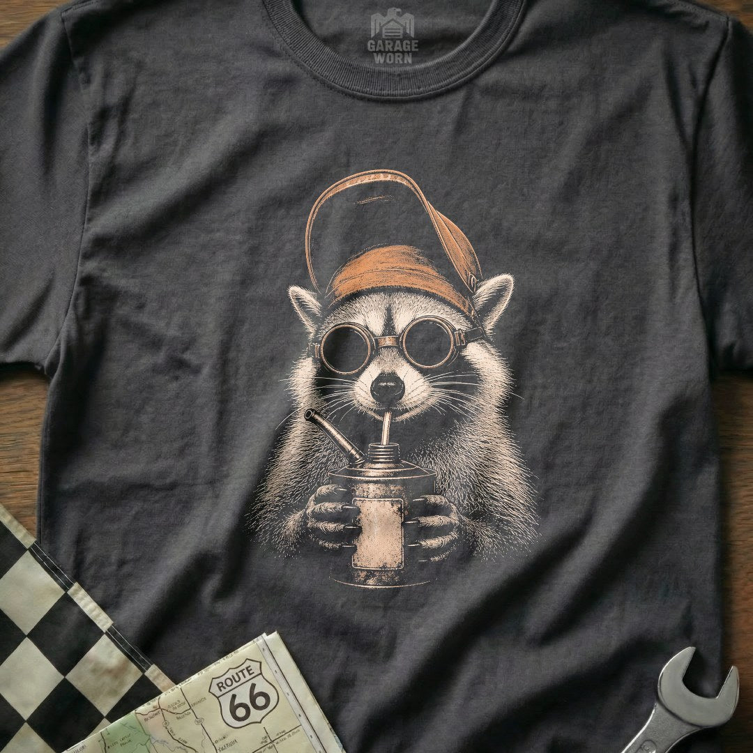 Charcoal | Front