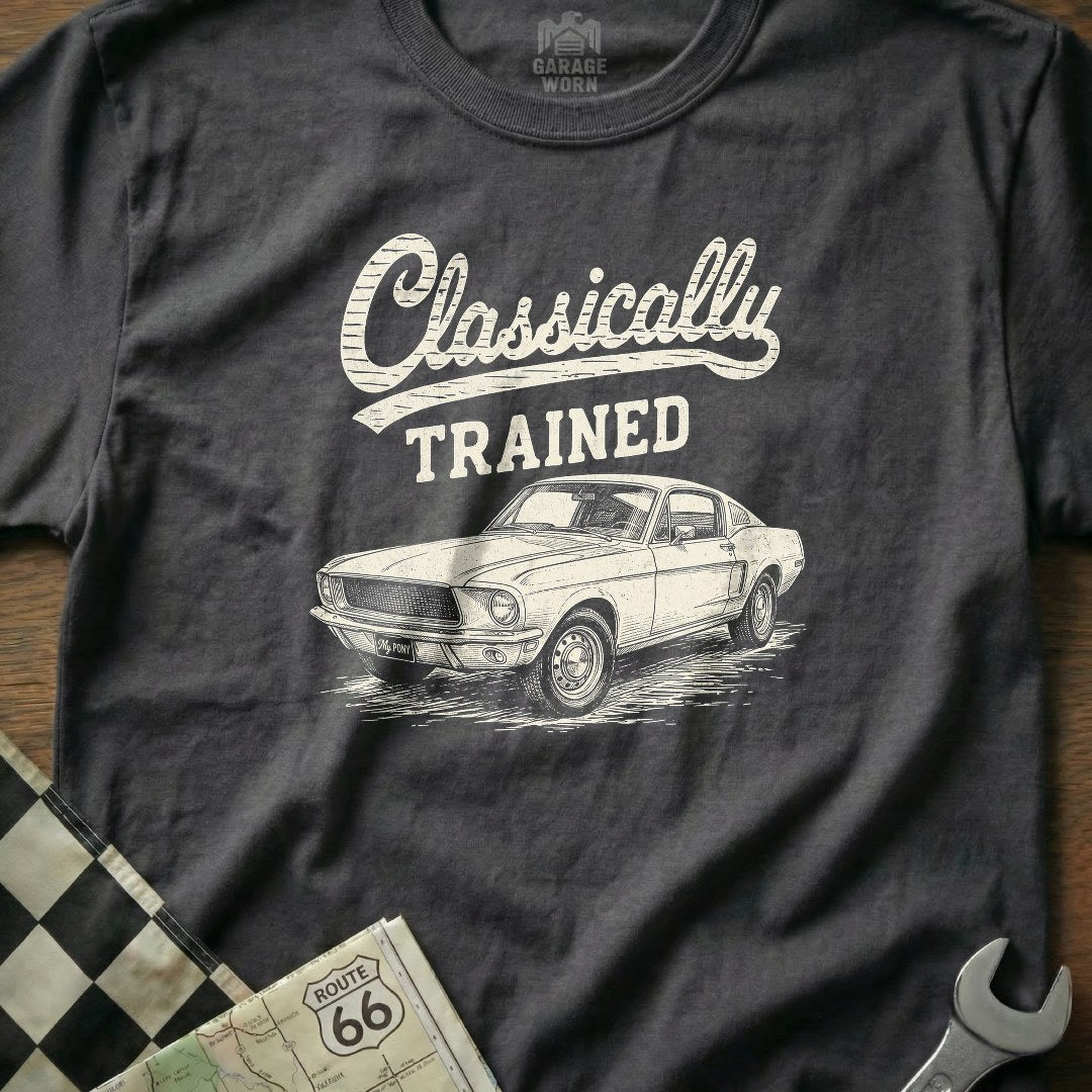 Charcoal | Front