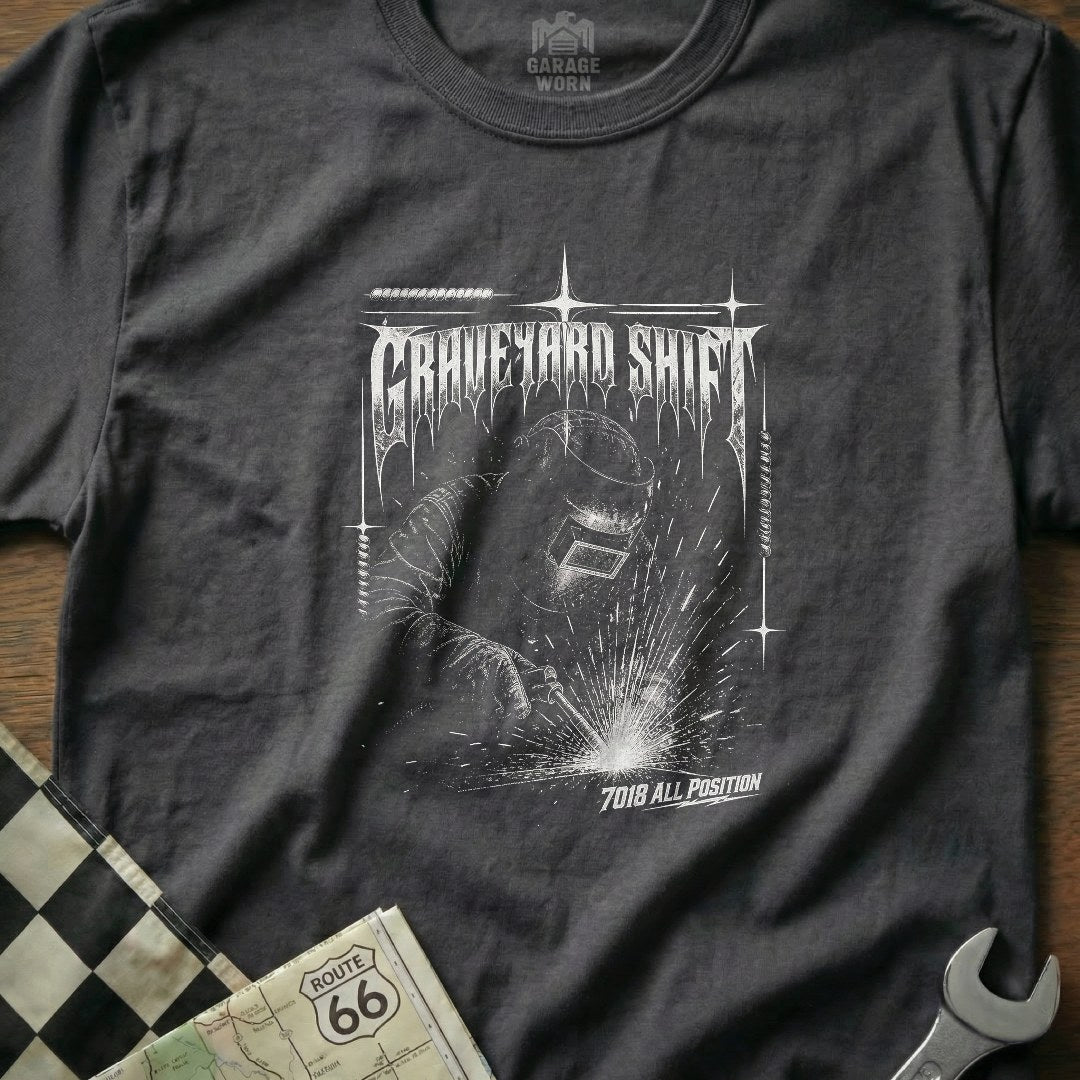 Charcoal | Front