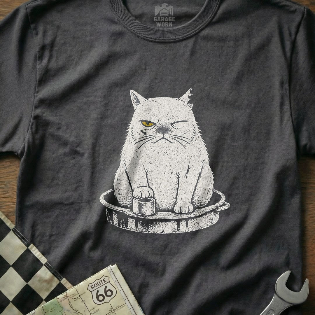 Charcoal | Front
