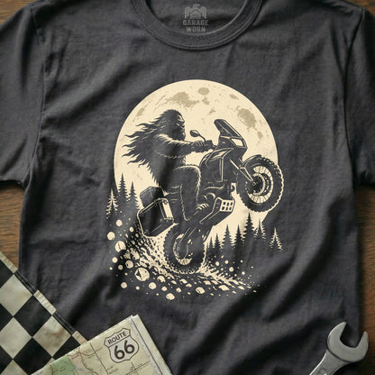 Charcoal | Front