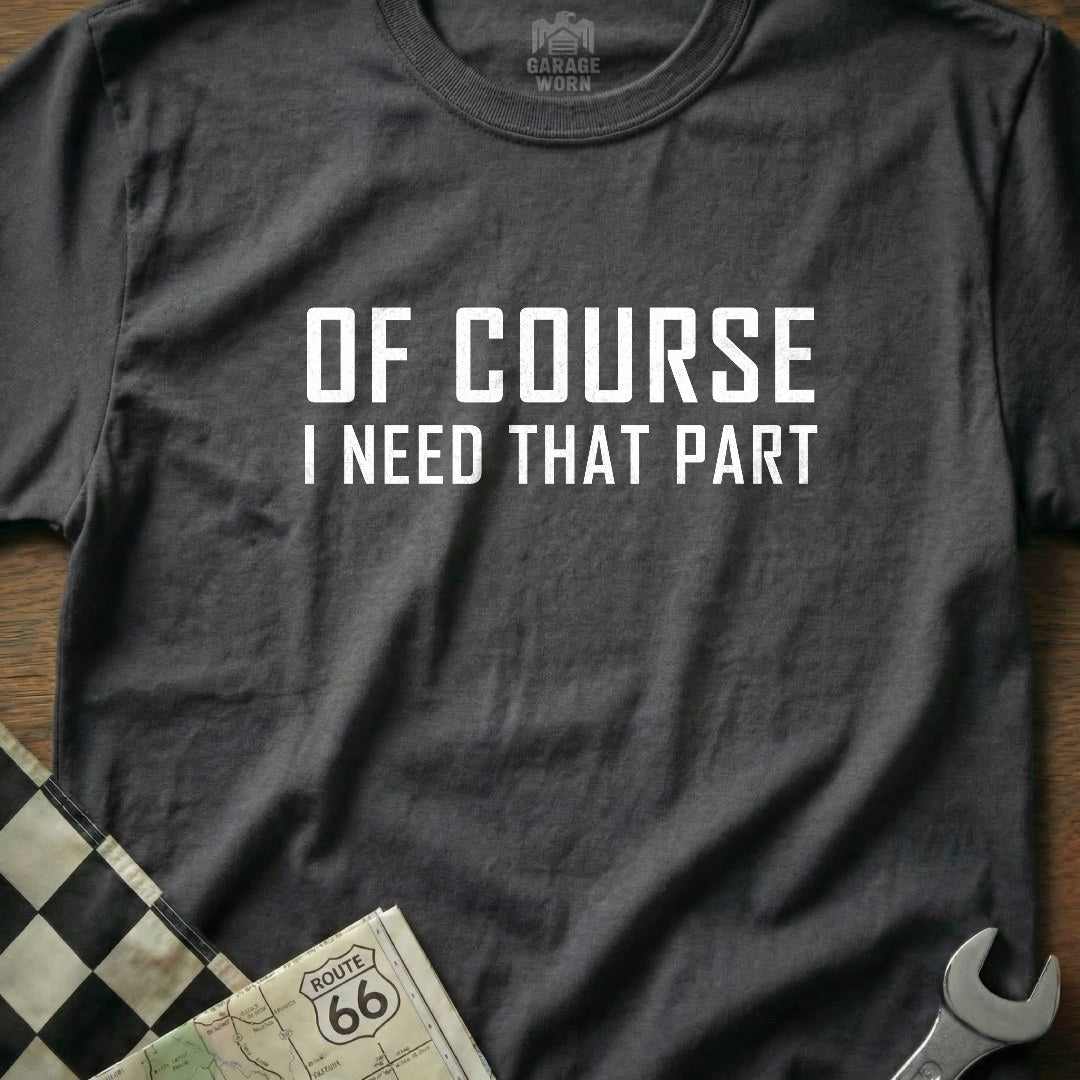 Charcoal | Front