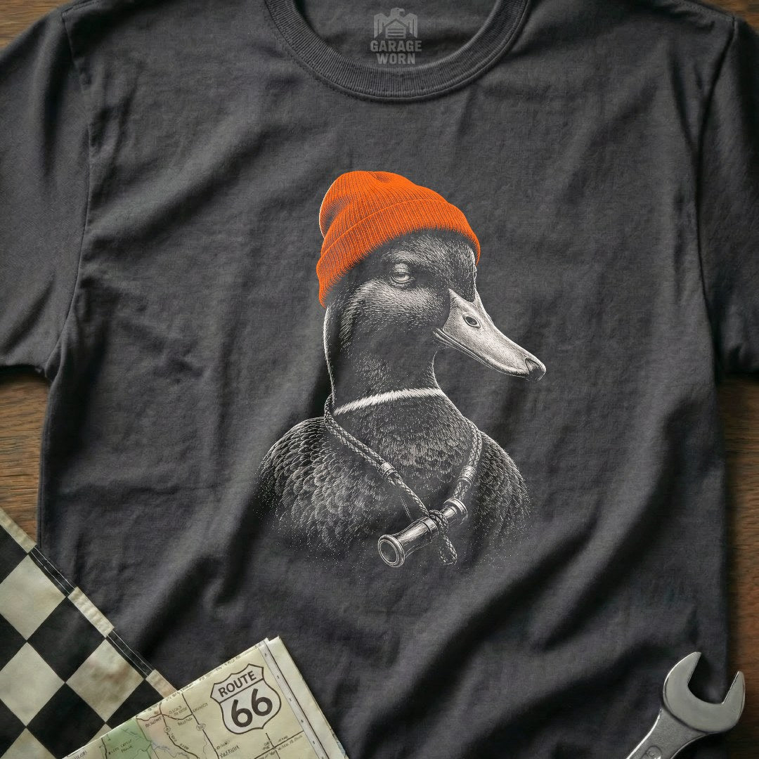 Charcoal | Front