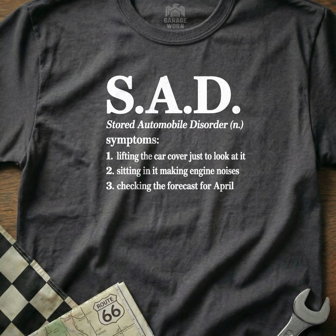 Charcoal | Front