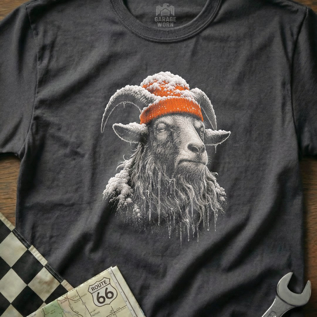 Charcoal | Front