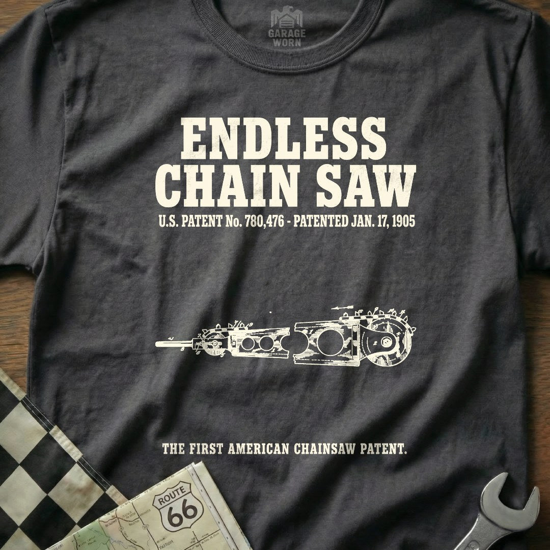 Charcoal | Front