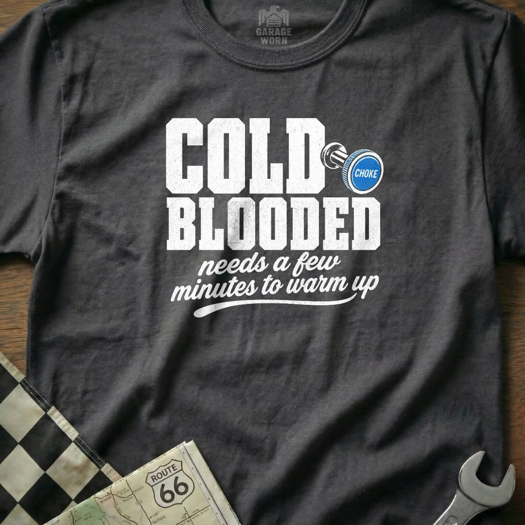 Charcoal | Front