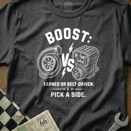 Charcoal | Front