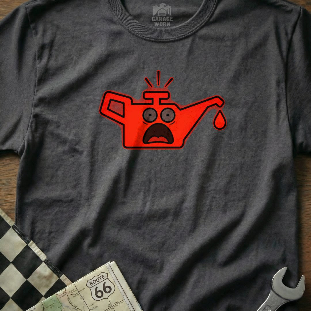 Charcoal | Front