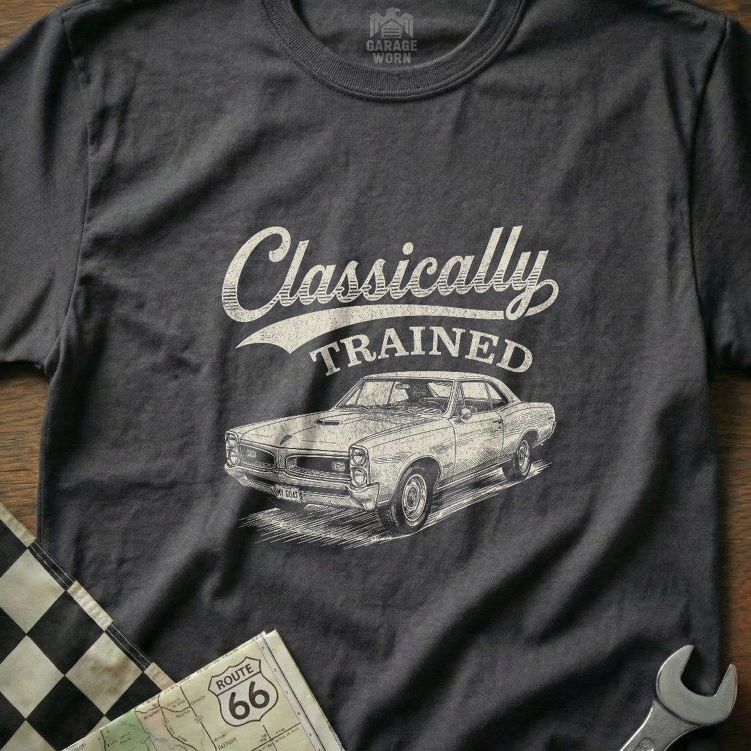 Charcoal | Front