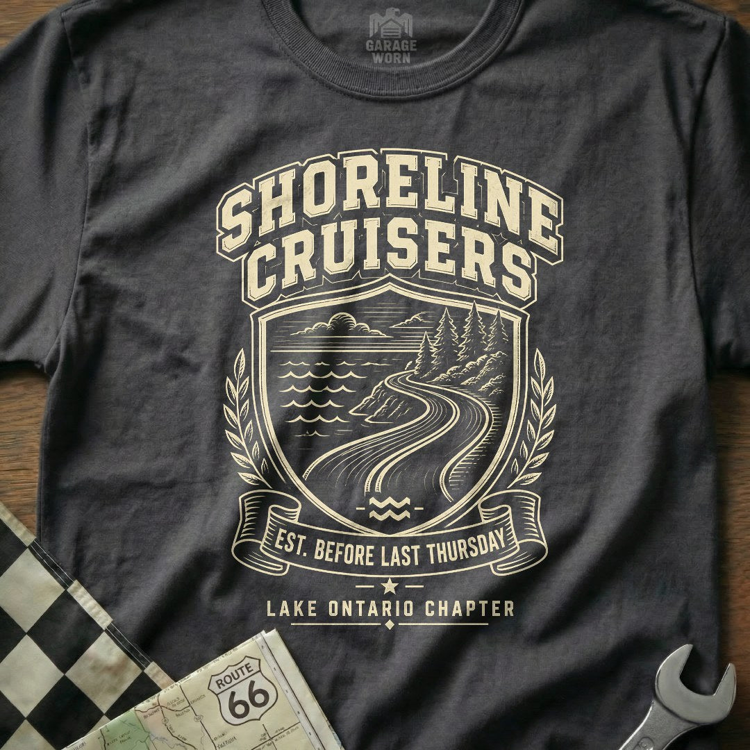Charcoal | Front