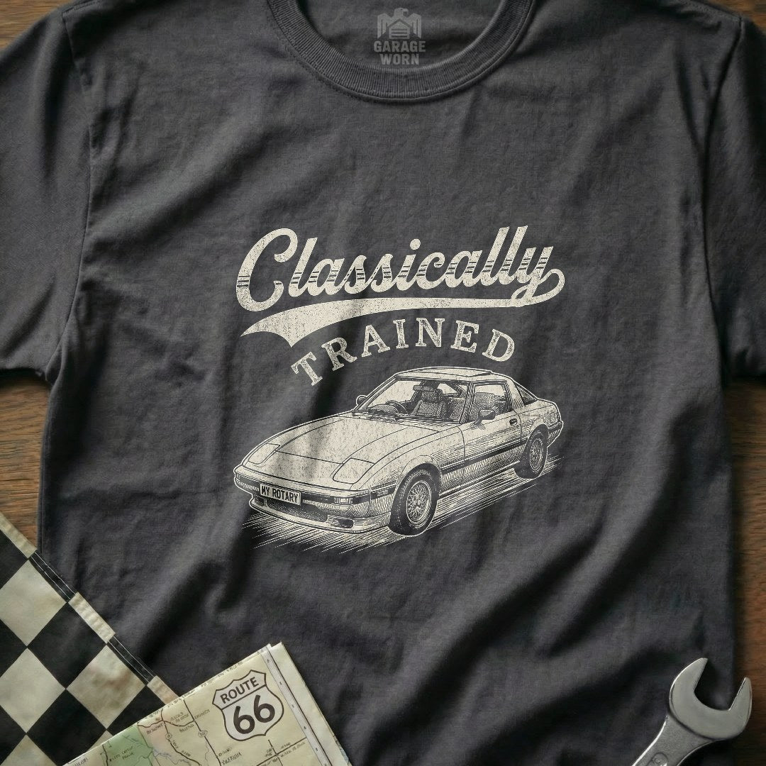 Charcoal | Front