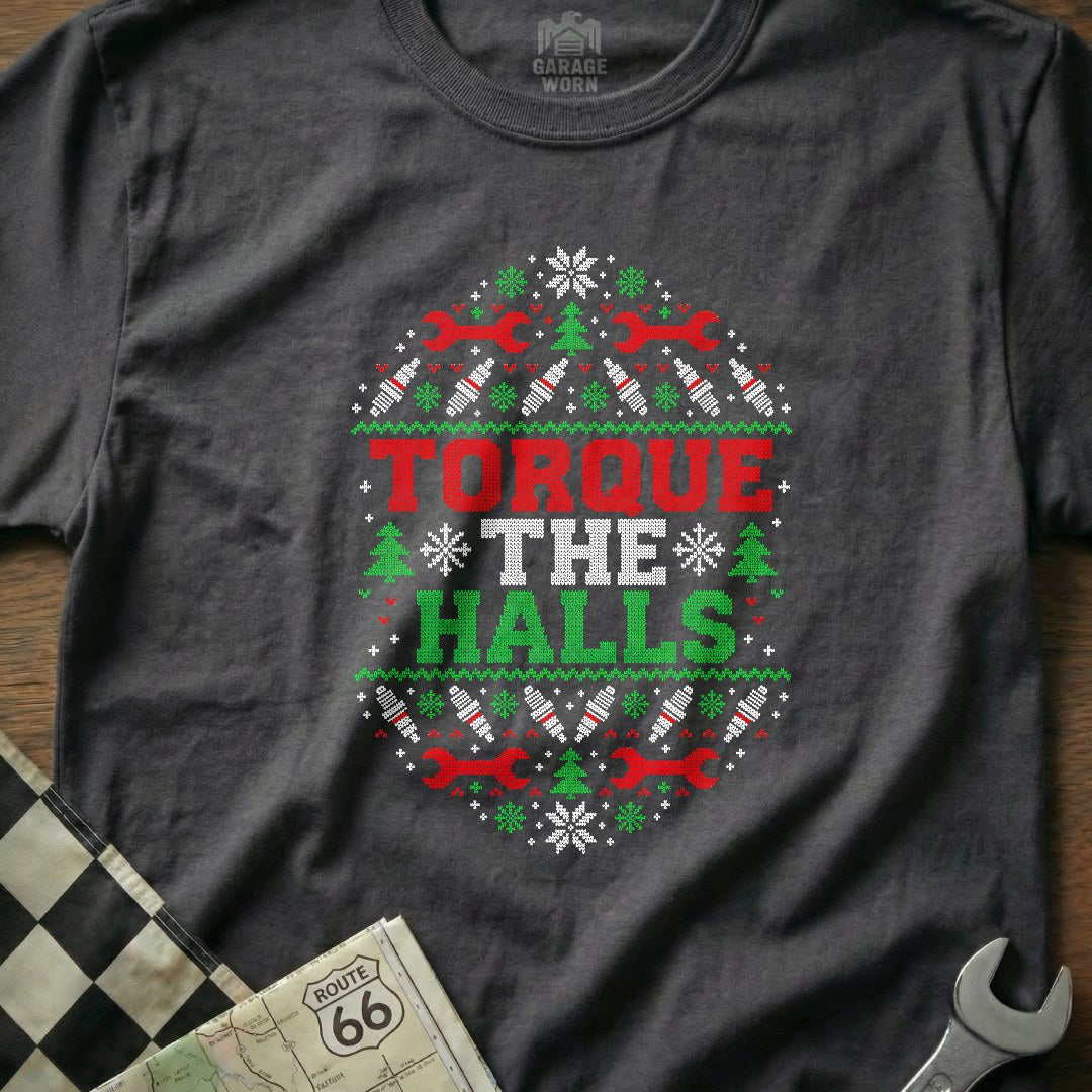 Charcoal | Front