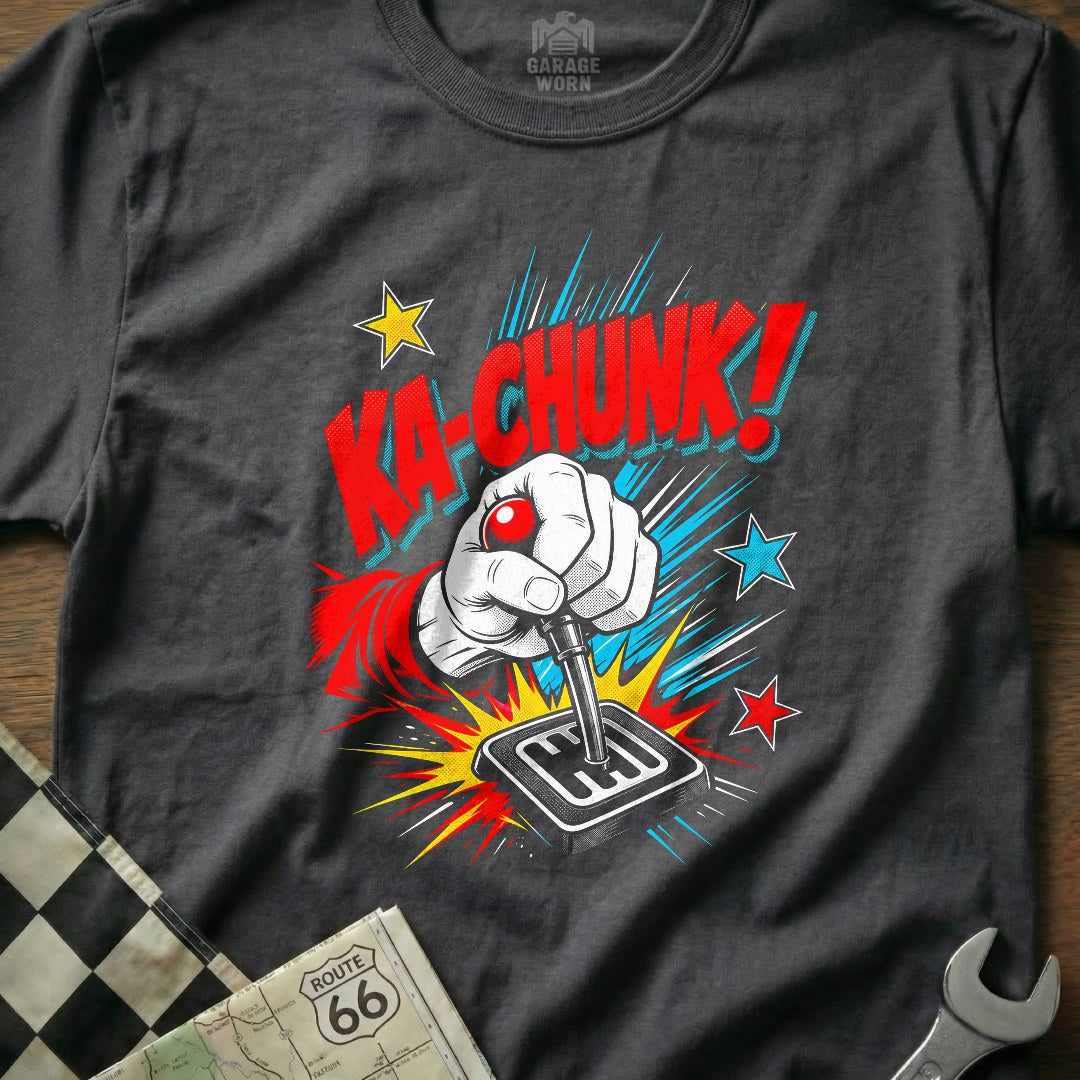 Charcoal | Front