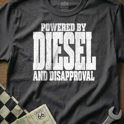 Charcoal | Front