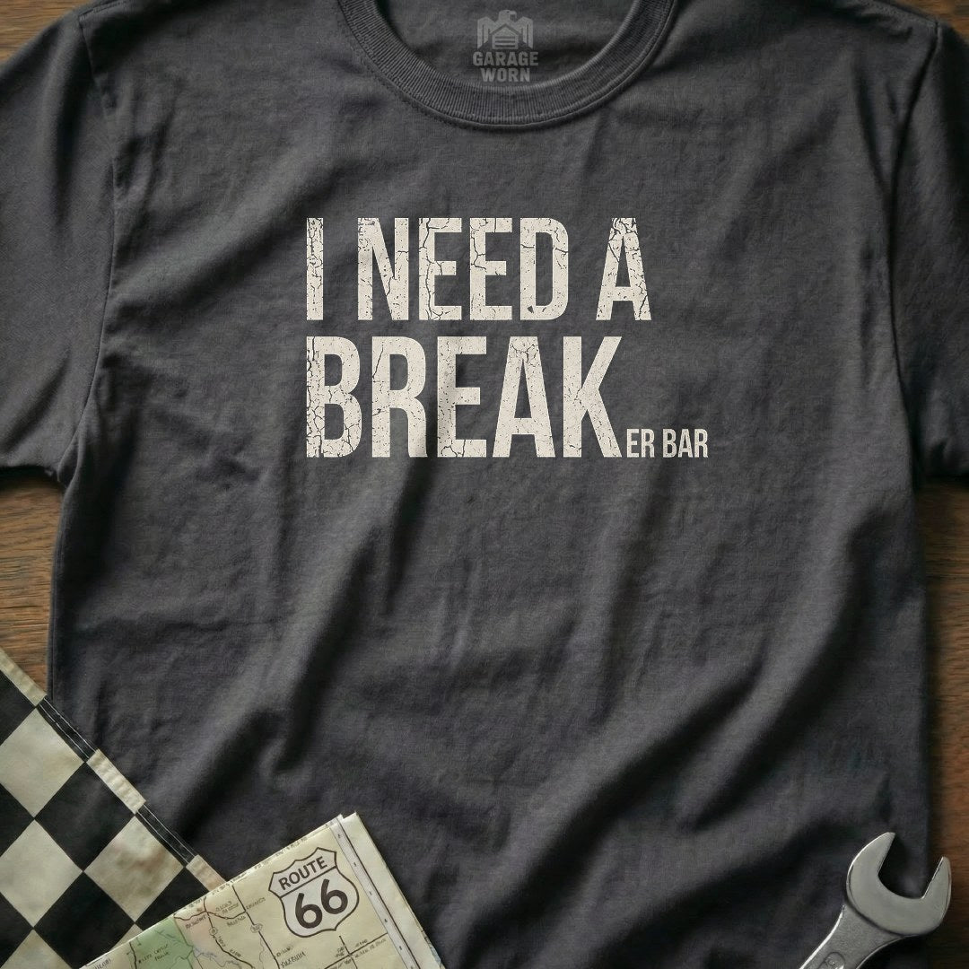 Charcoal | Front