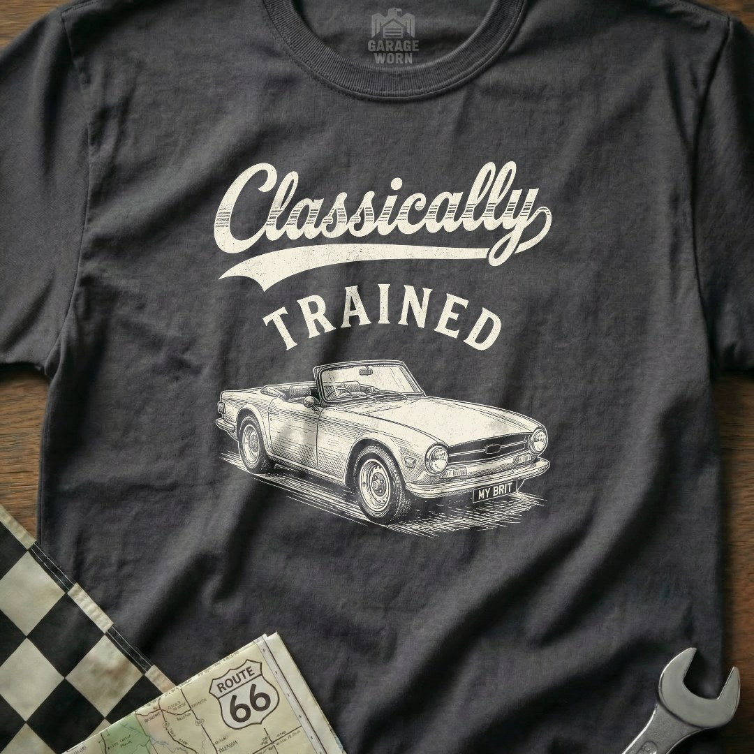 Charcoal | Front