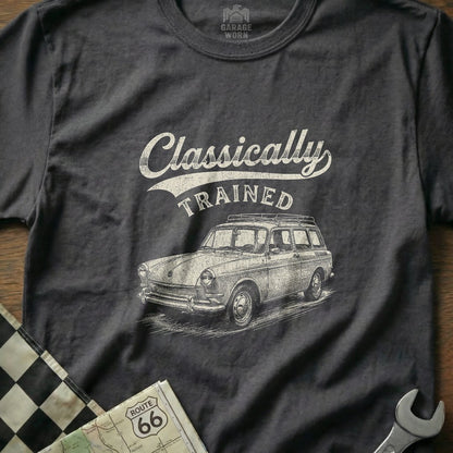 Charcoal | Front
