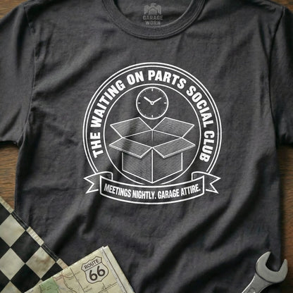Charcoal | Front