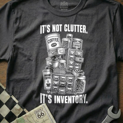 Charcoal | Front