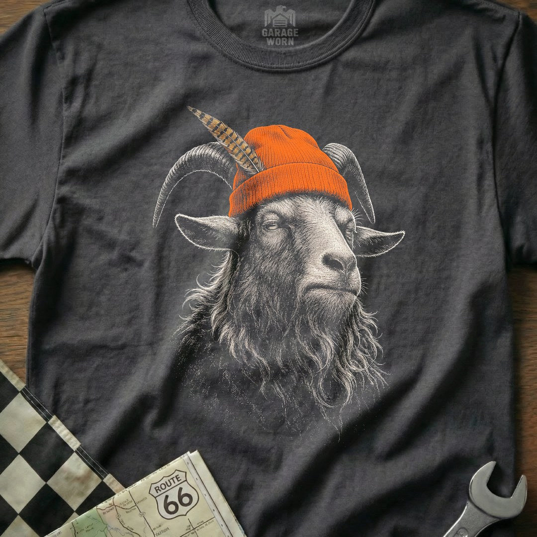 Charcoal | Front