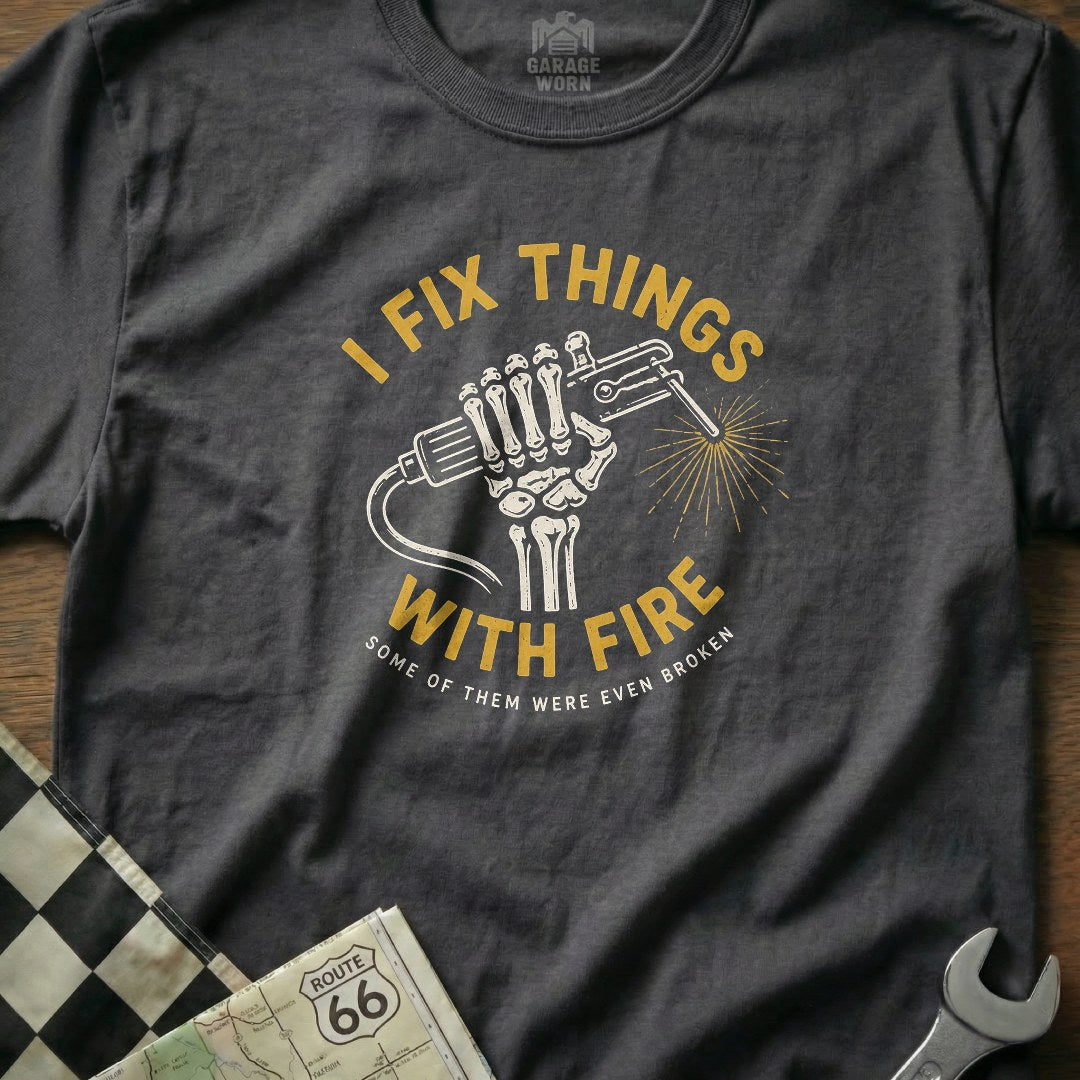 Charcoal | Front