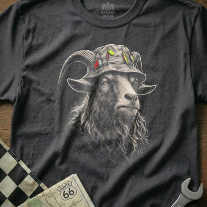 Charcoal | Front