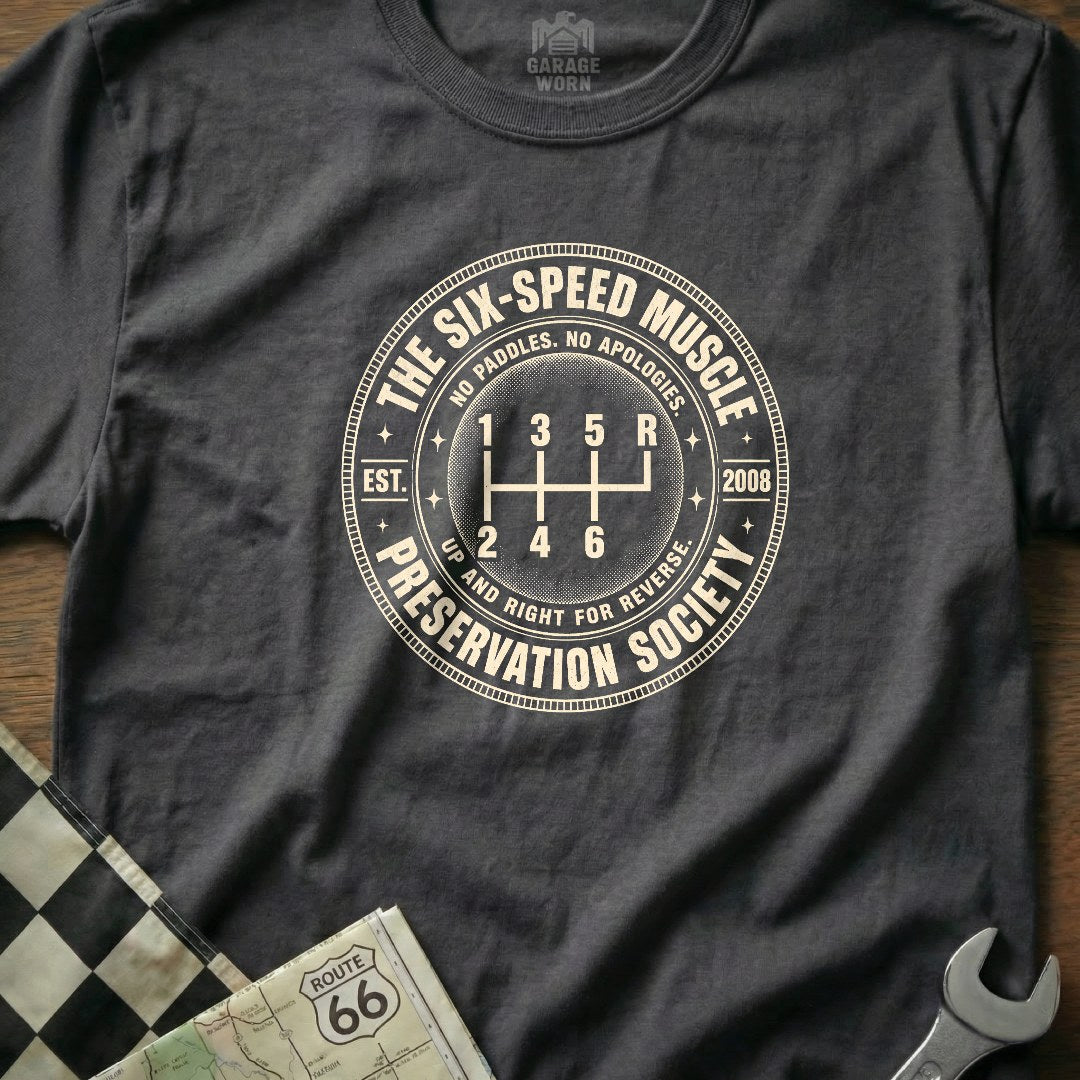 Charcoal | Front