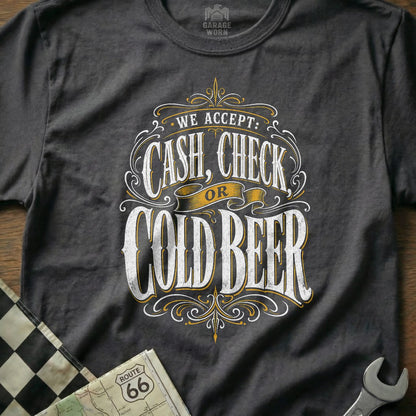 Charcoal | Front