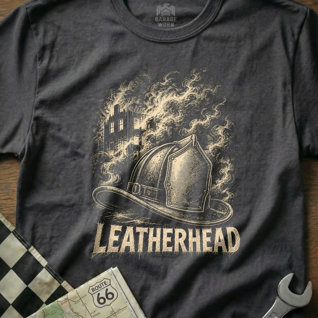 Charcoal | Front
