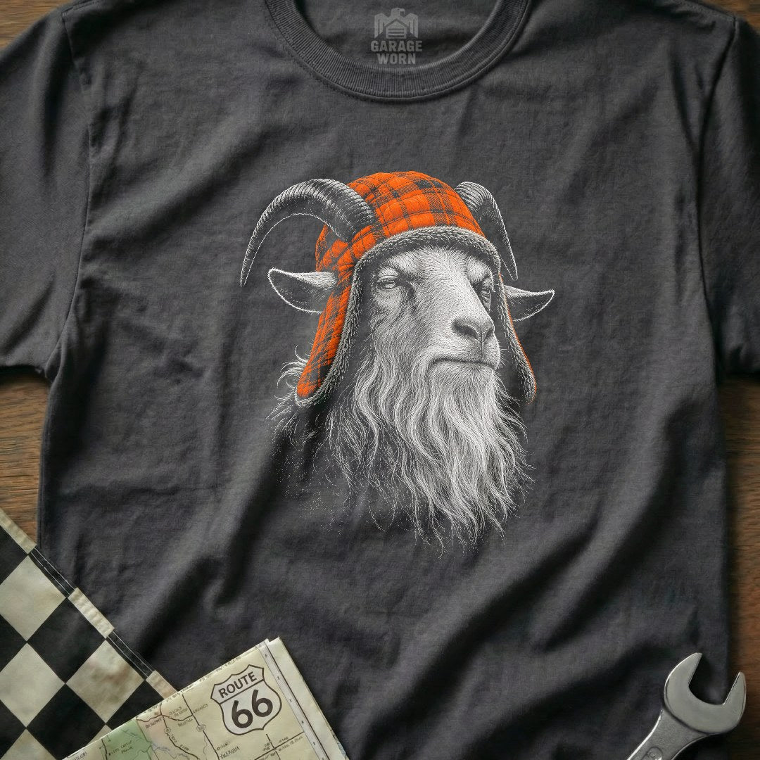 Charcoal | Front