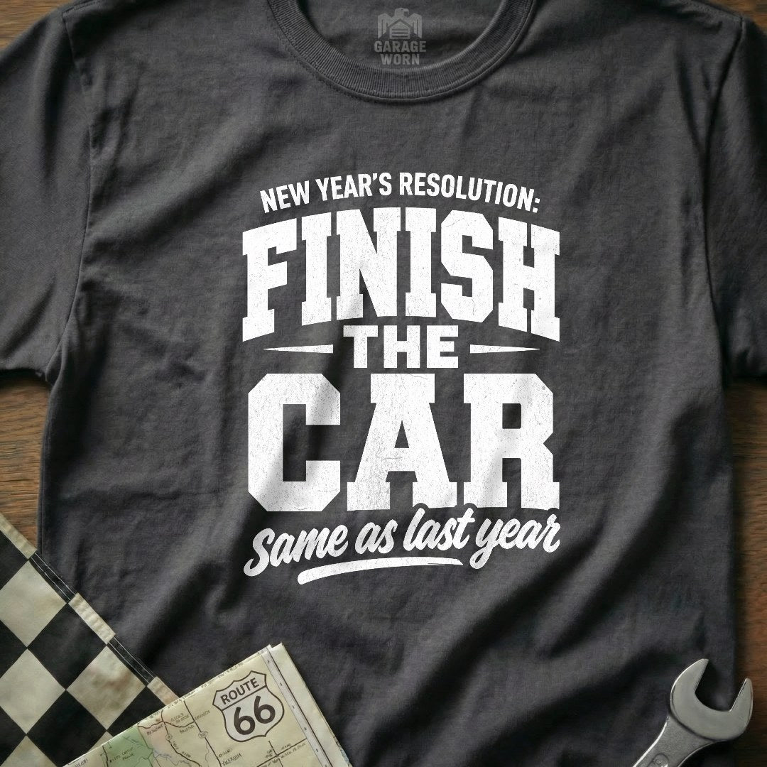 Charcoal | Front