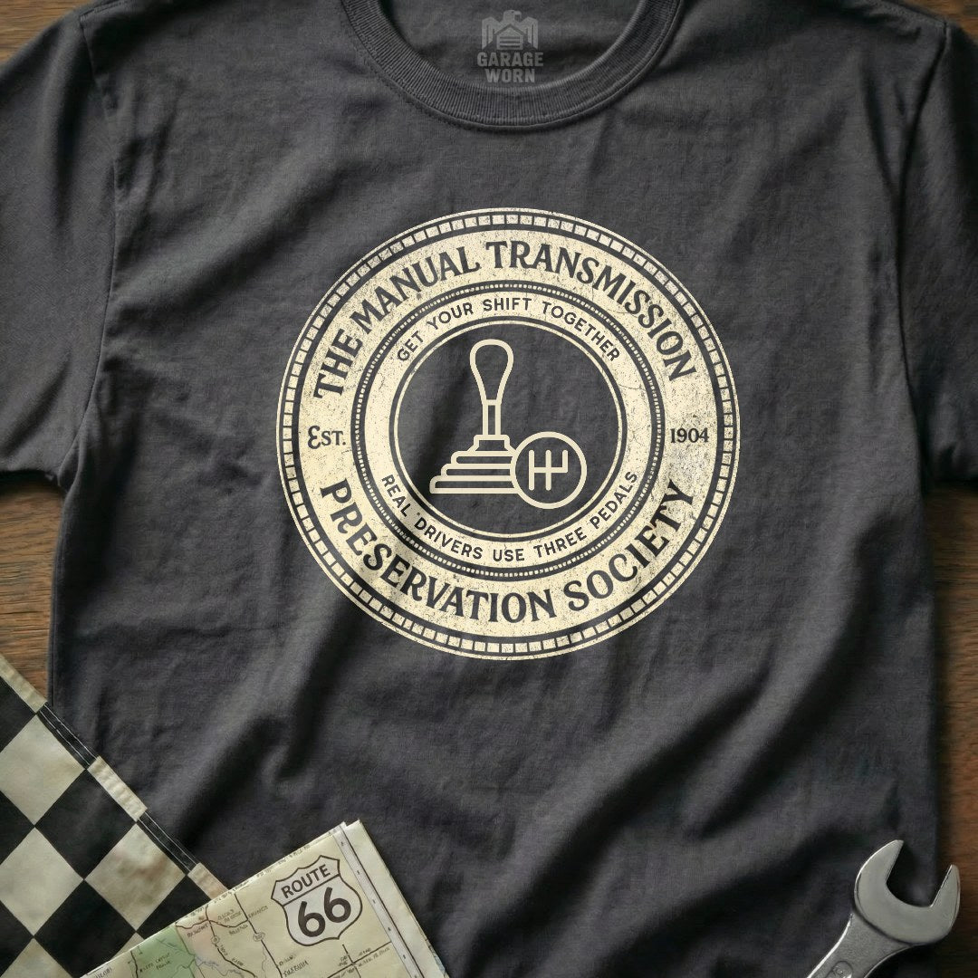 Charcoal | Front