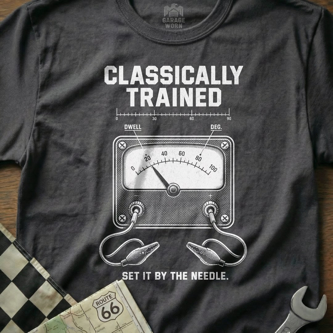 Charcoal | Front